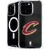 NBA Cleveland Cavaliers Jersey iPhone 16 Pro Max MagSafe Case