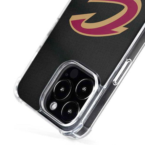 NBA Cleveland Cavaliers Jersey iPhone 16 Pro Max MagSafe Case