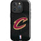 NBA Cleveland Cavaliers Jersey iPhone 16 Pro Max Magsafe Impact Case