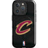 NBA Cleveland Cavaliers Jersey iPhone 16 Pro Max Magsafe Impact Case