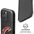 NBA Cleveland Cavaliers Jersey iPhone 16 Pro Max Magsafe Impact Case