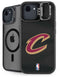 NBA Cleveland Cavaliers Jersey iPhone 16e Kickstand Case