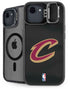 NBA Cleveland Cavaliers Jersey iPhone 16e Kickstand Case