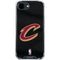 NBA Cleveland Cavaliers Jersey iPhone 16e Clear Case