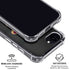 NBA Cleveland Cavaliers Jersey iPhone 16e Clear Case