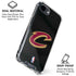 NBA Cleveland Cavaliers Jersey iPhone 16e Clear Case