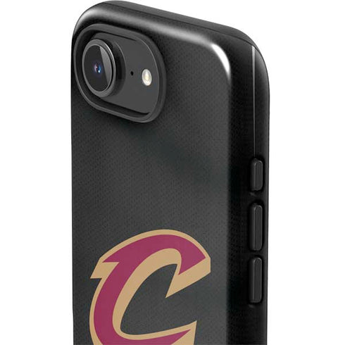 NBA Cleveland Cavaliers Jersey iPhone 16e Impact Case
