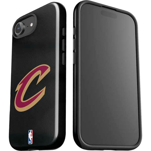 NBA Cleveland Cavaliers Jersey iPhone 16e Impact Case