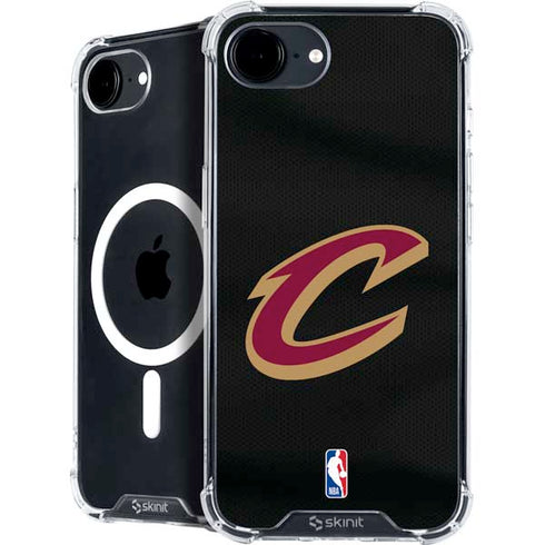 NBA Cleveland Cavaliers Jersey iPhone 16e MagSafe Case