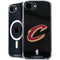 NBA Cleveland Cavaliers Jersey iPhone 16e MagSafe Case