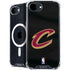 NBA Cleveland Cavaliers Jersey iPhone 16e MagSafe Case