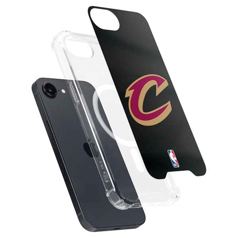 NBA Cleveland Cavaliers Jersey iPhone 16e MagSafe Case