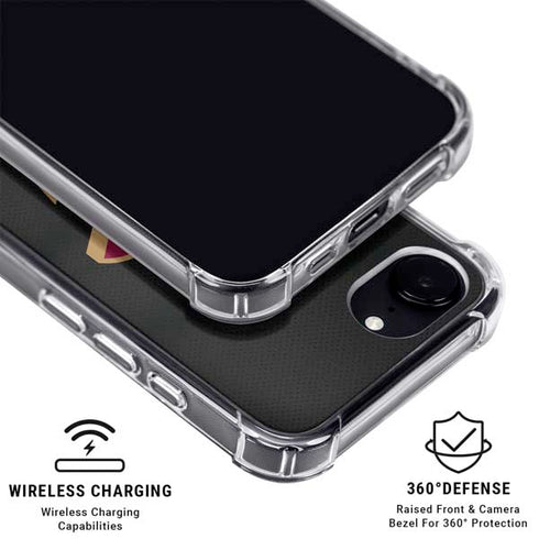 NBA Cleveland Cavaliers Jersey iPhone 16e MagSafe Case