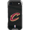 NBA Cleveland Cavaliers Jersey iPhone 17 Air Clear Case