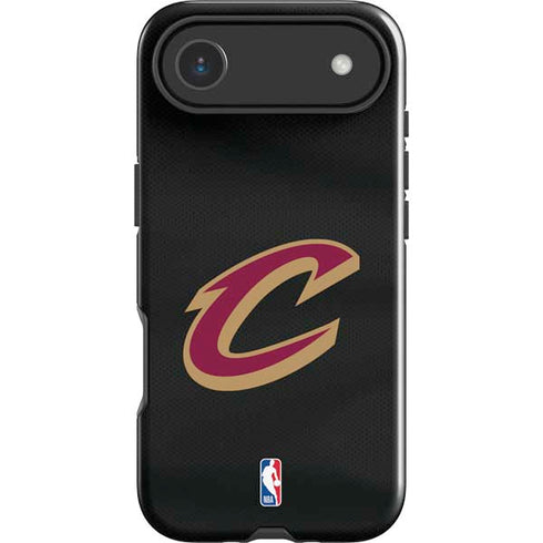 NBA Cleveland Cavaliers Jersey iPhone 17 Air Impact Case