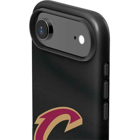 NBA Cleveland Cavaliers Jersey iPhone 17 Air Impact Case