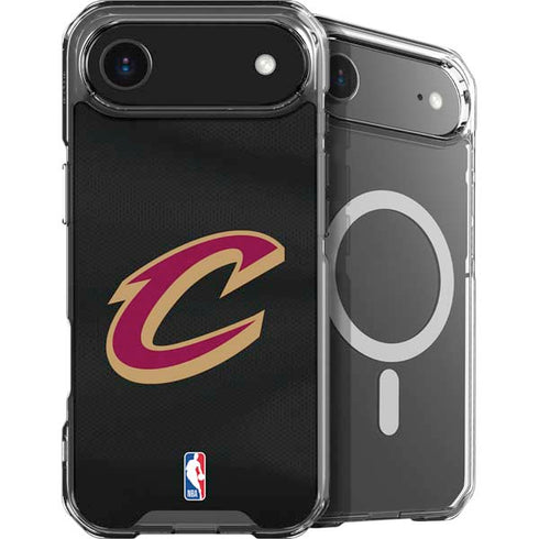 NBA Cleveland Cavaliers Jersey iPhone 17 Air MagSafe Case