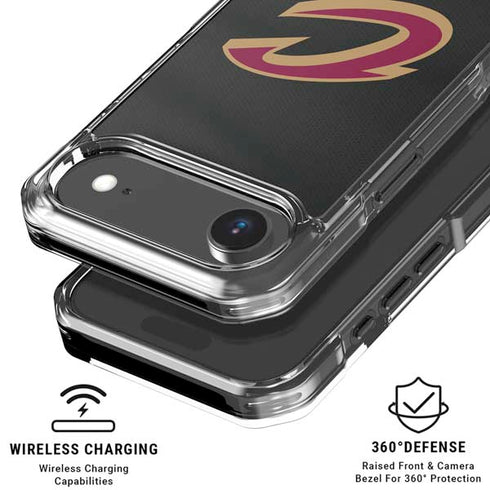 NBA Cleveland Cavaliers Jersey iPhone 17 Air MagSafe Case
