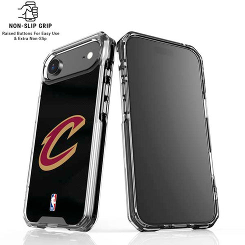 NBA Cleveland Cavaliers Jersey iPhone 17 Air MagSafe Case