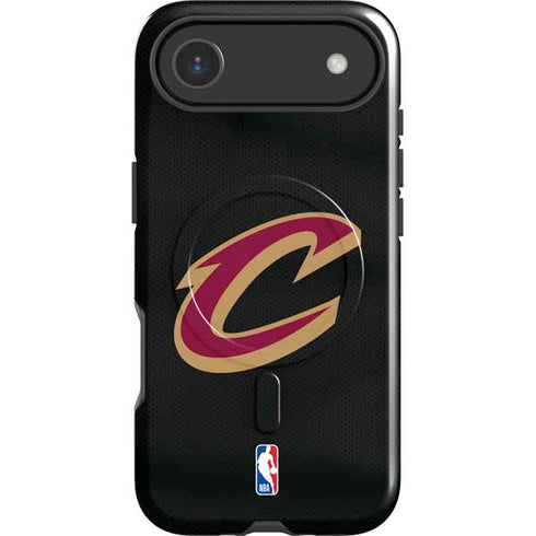 NBA Cleveland Cavaliers Jersey iPhone 17 Air Magsafe Impact Case