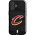 NBA Cleveland Cavaliers Jersey iPhone 17 Impact Case
