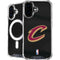 NBA Cleveland Cavaliers Jersey iPhone 17 MagSafe Case