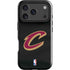 NBA Cleveland Cavaliers Jersey iPhone 17 Pro Impact Case