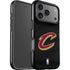 NBA Cleveland Cavaliers Jersey iPhone 17 Pro Impact Case