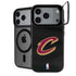 NBA Cleveland Cavaliers Jersey iPhone 17 Pro Kickstand Case