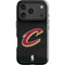 NBA Cleveland Cavaliers Jersey iPhone 17 Pro Max Impact Case
