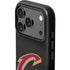 NBA Cleveland Cavaliers Jersey iPhone 17 Pro Max Impact Case