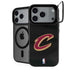 NBA Cleveland Cavaliers Jersey iPhone 17 Pro Max Kickstand Case