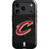 NBA Cleveland Cavaliers Jersey iPhone 17 Pro Max Magsafe Impact Case