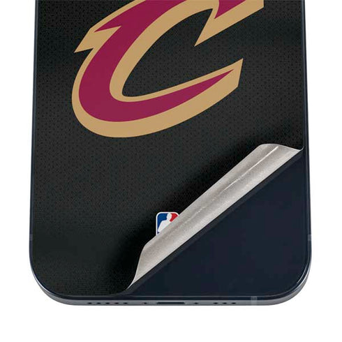 NBA Cleveland Cavaliers Jersey iPhone 17 Skin