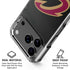 NBA Cleveland Cavaliers Jersey iPhone 18 Pro Clear Case