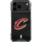 NBA Cleveland Cavaliers Jersey iPhone 18 Pro Max Clear Case