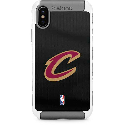 NBA Cleveland Cavaliers Jersey iPhone Cases