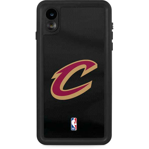 NBA Cleveland Cavaliers Jersey iPhone Cases