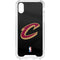 NBA Cleveland Cavaliers Jersey iPhone XS Clear Case