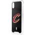 NBA Cleveland Cavaliers Jersey iPhone XS Clear Case