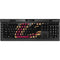 NBA Cleveland Cavaliers Jersey K95 RGB PLATINUM Mechanical Gaming Keyboard Skin
