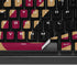 NBA Cleveland Cavaliers Jersey K95 RGB PLATINUM Mechanical Gaming Keyboard Skin