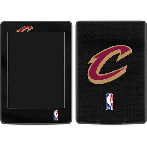 NBA Cleveland Cavaliers Jersey Amazon Kindle Skin