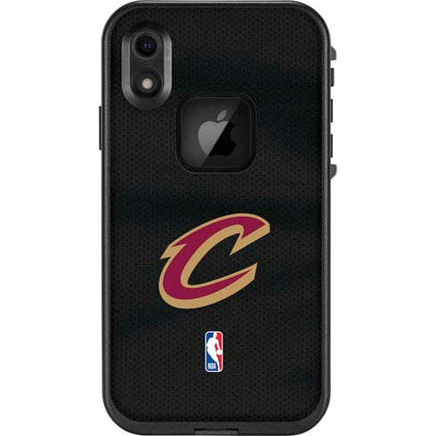 NBA Cleveland Cavaliers Jersey LifeProof Fre iPhone Skin