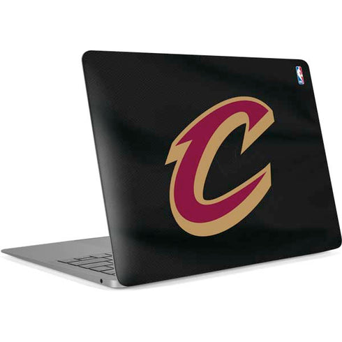 NBA Cleveland Cavaliers Jersey Apple MacBook Air Skin