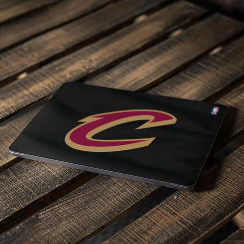 NBA Cleveland Cavaliers Jersey Apple MacBook Air Skin