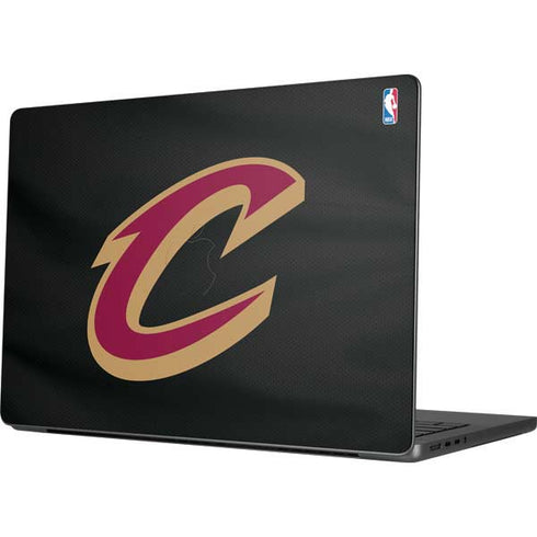 NBA Cleveland Cavaliers Jersey Apple MacBook Pro 14-inch Skin