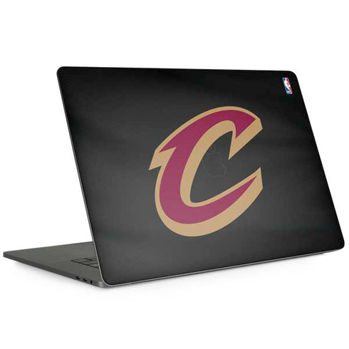 NBA Cleveland Cavaliers Jersey MacBook Skins