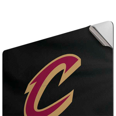 NBA Cleveland Cavaliers Jersey Apple MacBook Pro 16-inch Skin