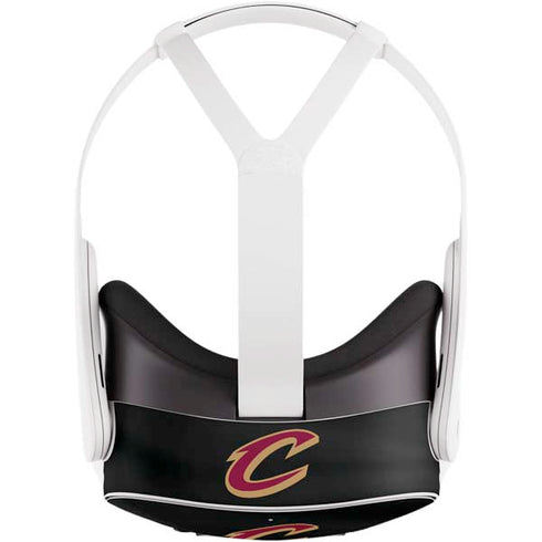 NBA Cleveland Cavaliers Jersey Meta Quest 3S Skin